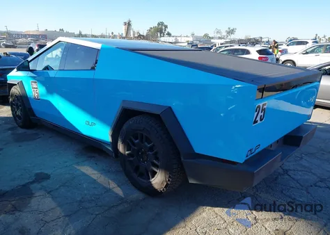 2024 Tesla Cybertruck z USA, uszkodzony, nr VIN 7G2CEHEE9RA000363